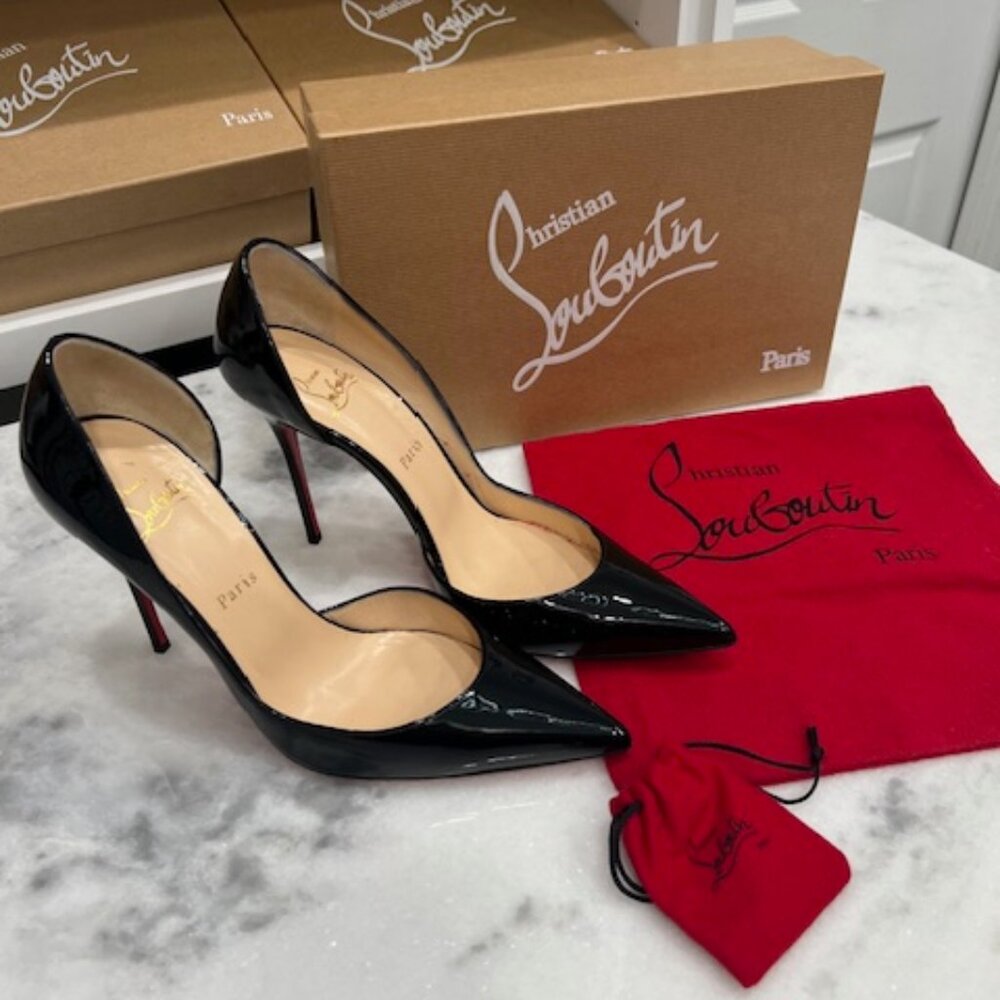 Christian Louboutin New Iriza 39.5